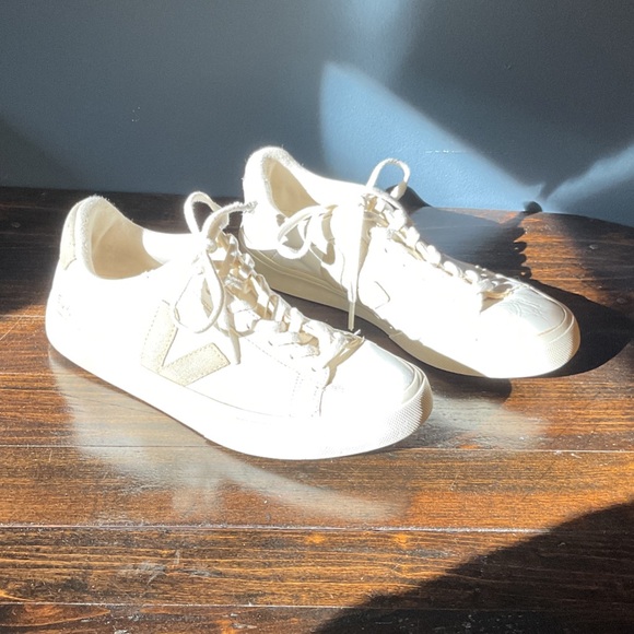 Veja Shoes - Veja Campo White Women's Sneakers